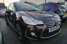 Citroen DS3 Cabrio (13-15) 1.6 e-HDi Airdream DStyle Plus 2d For Sale - S K CARS, Blackpool