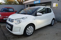 Citroen C1 (14-22) 1.0 VTi Feel 5d For Sale - S K CARS, Blackpool