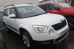 Skoda Yeti (09-17) 1.2 TSI S 5d DSG For Sale - S K CARS, Blackpool