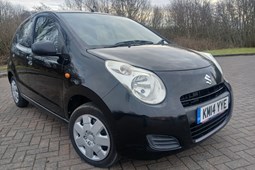 Suzuki Alto (09-14) 1.0 SZ 5d For Sale - S K CARS, Blackpool