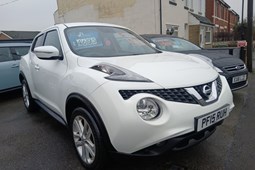 Nissan Juke SUV (10-19) 1.2 DiG-T Acenta 5d For Sale - S K CARS, Blackpool