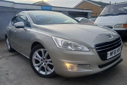 Peugeot 508 Saloon (11-18) 2.0 HDi (140bhp) Allure 4d For Sale - S K CARS, Blackpool