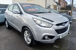 Hyundai ix35 (10-15) 1.7 CRDi Style 2WD 5d For Sale - S K CARS, Blackpool