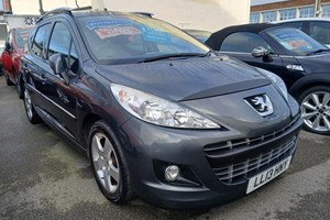 Peugeot 207 SW (07-13) 1.6 VTi Allure 5d Tip Auto For Sale - S K CARS, Blackpool