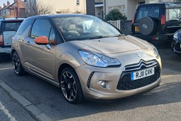 Citroen DS3 (10-15) 1.6 HDi by Orla Kiely 3d For Sale - S K CARS, Blackpool