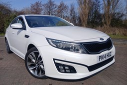 Kia Optima (12-15) 1.7 CRDi 2 4d For Sale - S K CARS, Blackpool