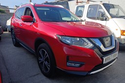 Nissan X-Trail (14-22) N-Connecta dCi 130 2WD 5d For Sale - S K CARS, Blackpool