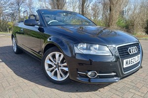Audi A3 Cabriolet (08-13) 2.0 TDi Sport (Start Stop) 2d For Sale - S K CARS, Blackpool