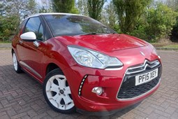 Citroen DS3 (10-15) 1.2 PureTech (110bhp) DStyle Ice 3d For Sale - S K CARS, Blackpool