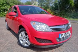 Vauxhall Astra Hatchback (04-10) 1.4i 16V Active 5d For Sale - S K CARS, Blackpool