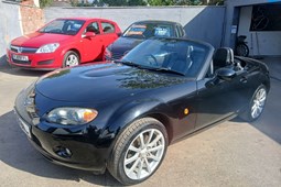 Mazda MX-5 (05-15) 2.0i Sport 2d Roadster Coupe For Sale - S K CARS, Blackpool