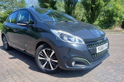 Peugeot 208 Hatchback (12-19) Active Design Lime Yellow 1.2 PureTech 82 5d For Sale - S K CARS, Blackpool