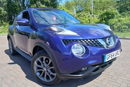 Nissan Juke SUV (10-19) 1.5 dCi Tekna (06/14-) 5d For Sale - S K CARS, Blackpool