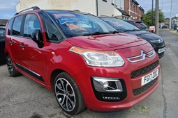 Citroen C3 Picasso (09-17) 1.6 BlueHDi Platinum 5d For Sale - S K CARS, Blackpool