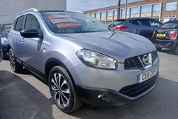 Nissan Qashqai (07-13) 1.5 dCi (110bhp) N-Tec 5d For Sale - S K CARS, Blackpool