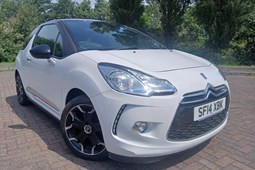 Citroen DS3 (10-15) 1.6 e-HDi Airdream DStyle Plus 3d For Sale - S K CARS, Blackpool