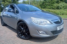Vauxhall Astra Hatchback (09-15) 1.6i 16V Active Limited Edition 5d For Sale - S K CARS, Blackpool