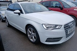 Audi A3 Sportback (13-20) 1.6 TDI (110bhp) Sport (Nav) 5d For Sale - S K CARS, Blackpool