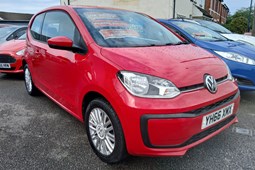 Volkswagen Up (12-23) Move Up 1.0 60PS 3d For Sale - S K CARS, Blackpool