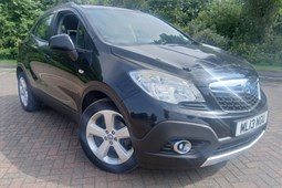 Vauxhall Mokka (12-16) 1.7 CDTi Tech Line 5d For Sale - S K CARS, Blackpool