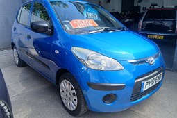Hyundai i10 Hatchback (08-13) 1.2 Classic 5d For Sale - S K CARS, Blackpool