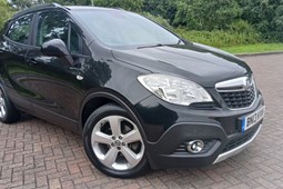 Vauxhall Mokka (12-16) 1.4T Exclusiv 4WD 5d For Sale - S K CARS, Blackpool