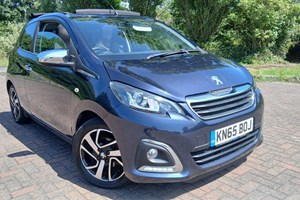 Peugeot 108 (14-22) Top 1.2 PureTech Allure 3d For Sale - S K CARS, Blackpool