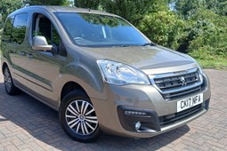 Peugeot Partner Tepee (08-18) 1.6 BlueHDi (100bhp) Active 5d ETG For Sale - S K CARS, Blackpool