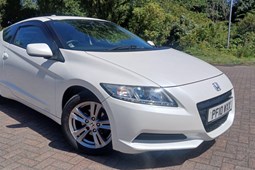 Honda CR-Z (10-13) 1.5 IMA Sport Hybrid 3d For Sale - S K CARS, Blackpool