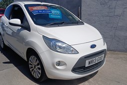 Ford Ka (09-16) 1.2 Zetec (Start Stop) 3d For Sale - S K CARS, Blackpool