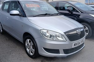 Skoda Fabia Hatchback (07-14) 1.2 12V SE 5d For Sale - S K CARS, Blackpool