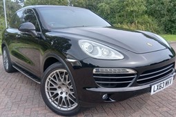 Porsche Cayenne (10-18) 3.0D Diesel (245bhp) 5d Tiptronic S For Sale - S K CARS, Blackpool