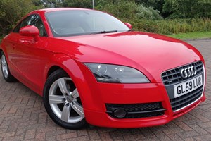 Audi TT Coupe (06-14) 2.0 TDI Quattro 2d For Sale - S K CARS, Blackpool