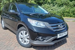 Honda CR-V (12-18) 2.2 i-DTEC SE 5d For Sale - S K CARS, Blackpool