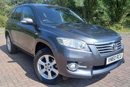 Toyota RAV4 (06-12) 2.2 D-CAT XT-R (2010) 5d Auto For Sale - S K CARS, Blackpool
