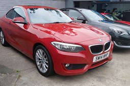 BMW 2-Series Coupe (14-21) 218d SE 2d For Sale - S K CARS, Blackpool