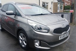 Kia Carens (13-19) 1.7 CRDi 2 5d For Sale - S K CARS, Blackpool