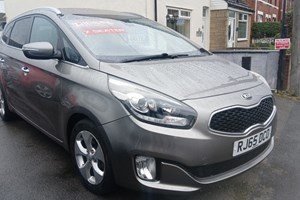 Kia Carens (13-19) 1.7 CRDi 2 5d For Sale - S K CARS, Blackpool