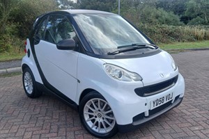Smart Fortwo Coupe (07-14) Pure 2d Auto For Sale - S K CARS, Blackpool