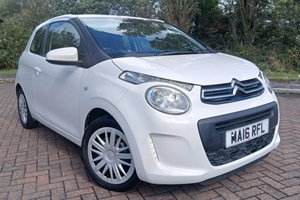 Citroen C1 (14-22) 1.0 VTi Feel 3d For Sale - S K CARS, Blackpool
