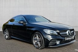 Mercedes-Benz C-Class Coupe (15-23) C300d 4Matic AMG Line Ed Premium 2dr 9G-Tronic For Sale - Marshall Mercedes-Benz of Southampton, Southampton