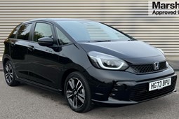 Honda Jazz Hatchback (20 on) 1.5 i-MMD Hybrid Advance Sport 5dr eCVT For Sale - Marshall Mercedes-Benz of Southampton, Southampton