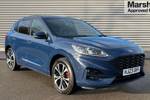 Ford Kuga SUV (20 on) 2.5 Duratec PHEV ST-Line X Edition CVT 5d For Sale - Marshall Mercedes-Benz of Southampton, Southampton