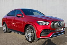 Mercedes-Benz GLE Coupe (20 on) GLE 53 4Matic+ Premium Plus AMG Speedshift TCT 9G auto 5d For Sale - Marshall Mercedes-Benz of Southampton, Southampton