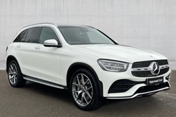 Mercedes-Benz GLC-Class (15-22) GLC 300 d 4Matic AMG Line Premium Plus 9G-Tronic Plus auto 5d For Sale - Marshall Mercedes-Benz of Southampton, Southampton