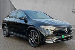 Mercedes-Benz EQA SUV (21 on) EQA 350 4M 215kW AMG Line Premium 66.5kWh 5dr Auto For Sale - Marshall Mercedes-Benz of Southampton, Southampton