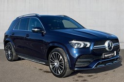 Mercedes-Benz GLE SUV (19 on) GLE 350 de 4Matic AMG Line Premium 5 seats 9G-Tronic auto 5d For Sale - Marshall Mercedes-Benz of Southampton, Southampton