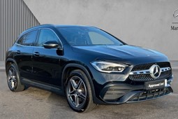 Mercedes-Benz GLA-Class (20 on) GLA 220 d 4Matic AMG Line Premium Plus 8G-DCT auto 5d For Sale - Marshall Mercedes-Benz of Southampton, Southampton