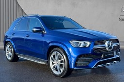 Mercedes-Benz GLE SUV (19 on) GLE 350 d 4Matic AMG Line Premium Plus 7 seats 9G-Tronic auto 5d For Sale - Marshall Mercedes-Benz of Southampton, Southampton