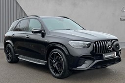 Mercedes-AMG GLE SUV (19 on) GLE 53 4Matic+ Night Ed Premium+ 5dr TCT [7 Seats] For Sale - Marshall Mercedes-Benz of Southampton, Southampton